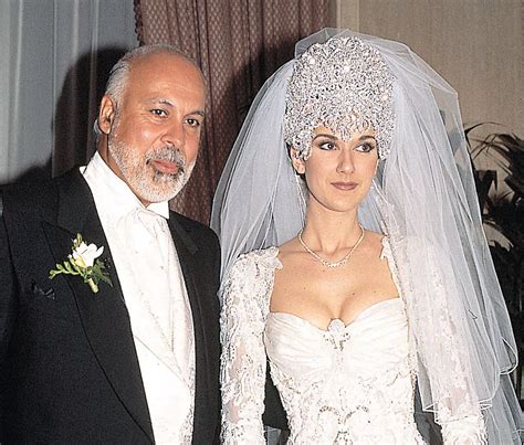 is celine dion remarried